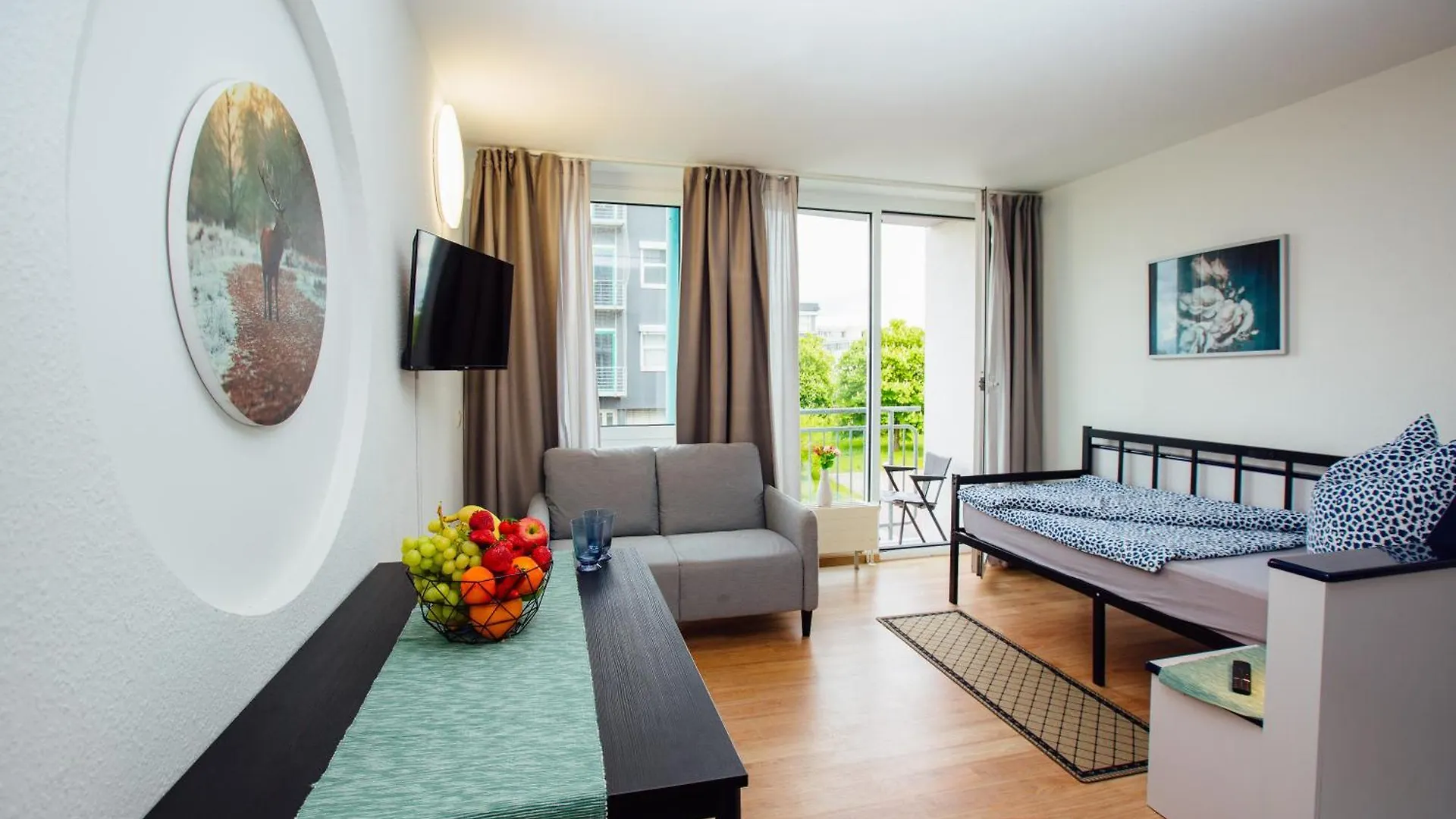 Magnet Boardinghouse Aparthotel Schkeuditz